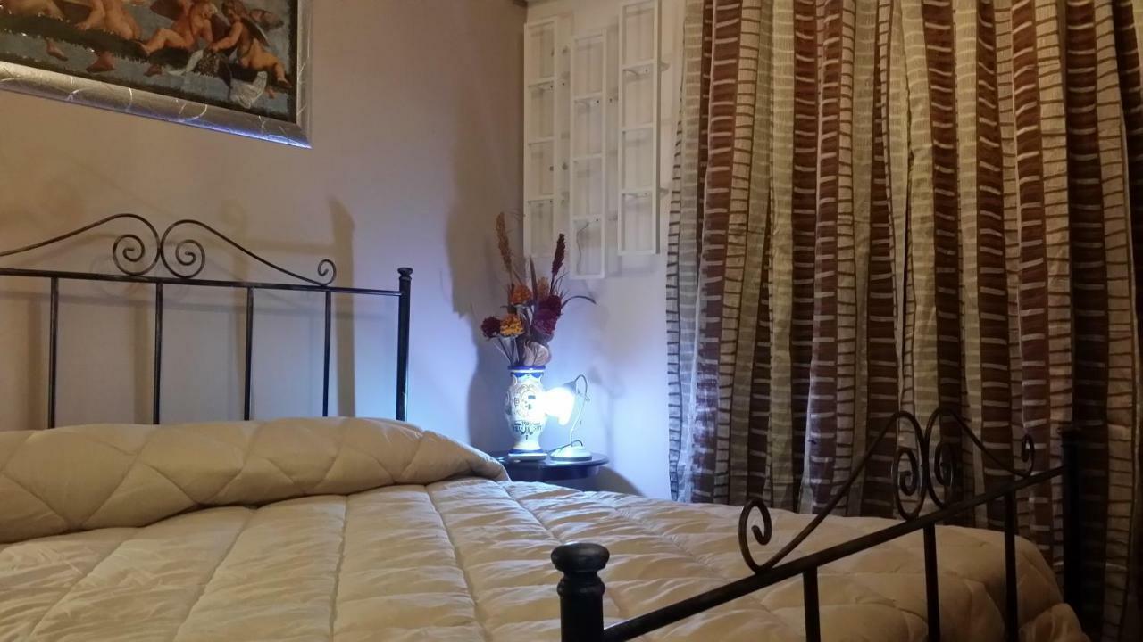B&B Mannala Агридженто Экстерьер фото
